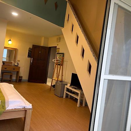 Sea-Hi B&B Yanliau エクステリア 写真