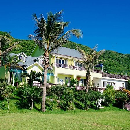 Sea-Hi B&B Yanliau エクステリア 写真