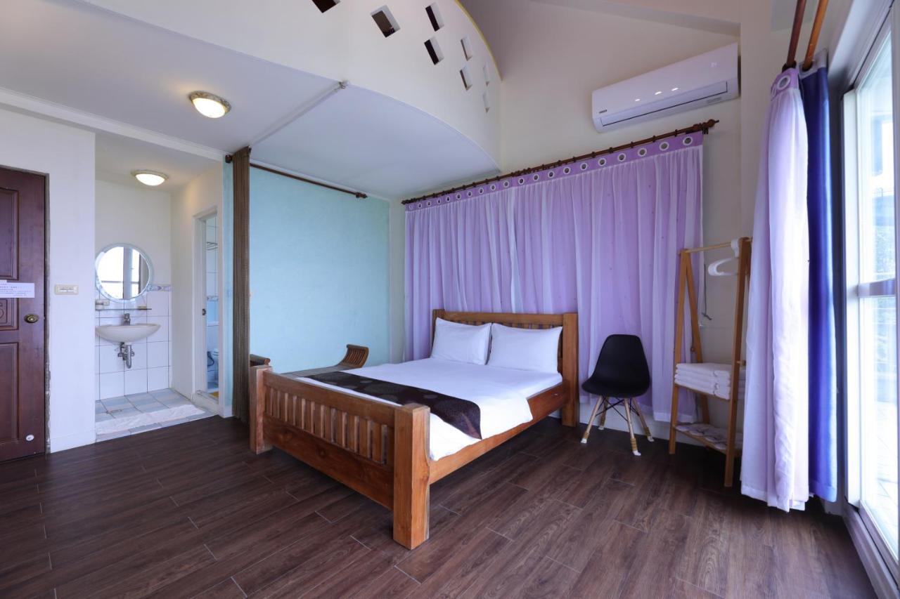 Sea-Hi B&B Yanliau エクステリア 写真