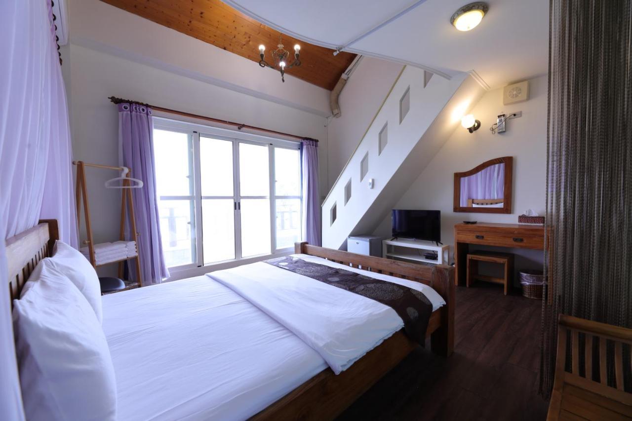 Sea-Hi B&B Yanliau エクステリア 写真