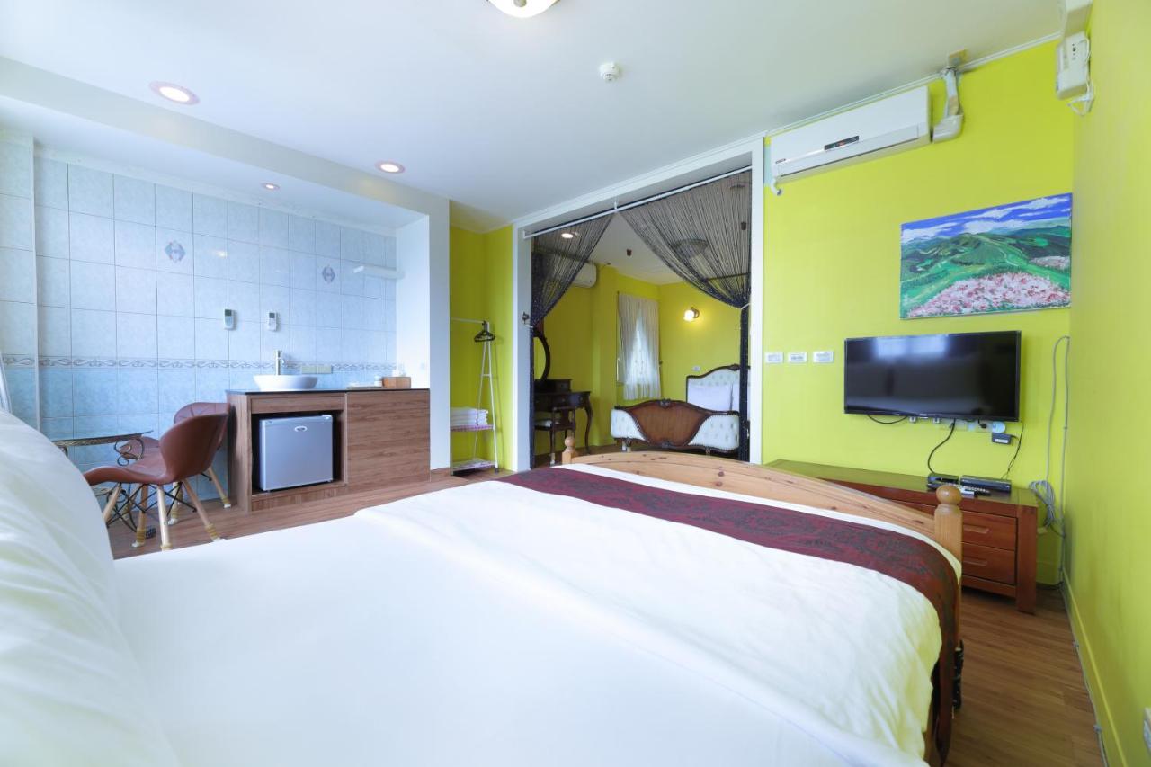 Sea-Hi B&B Yanliau エクステリア 写真