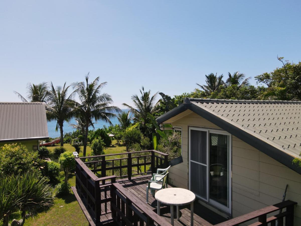Sea-Hi B&B Yanliau エクステリア 写真