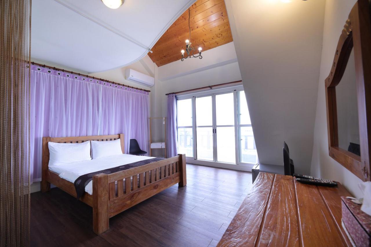 Sea-Hi B&B Yanliau エクステリア 写真