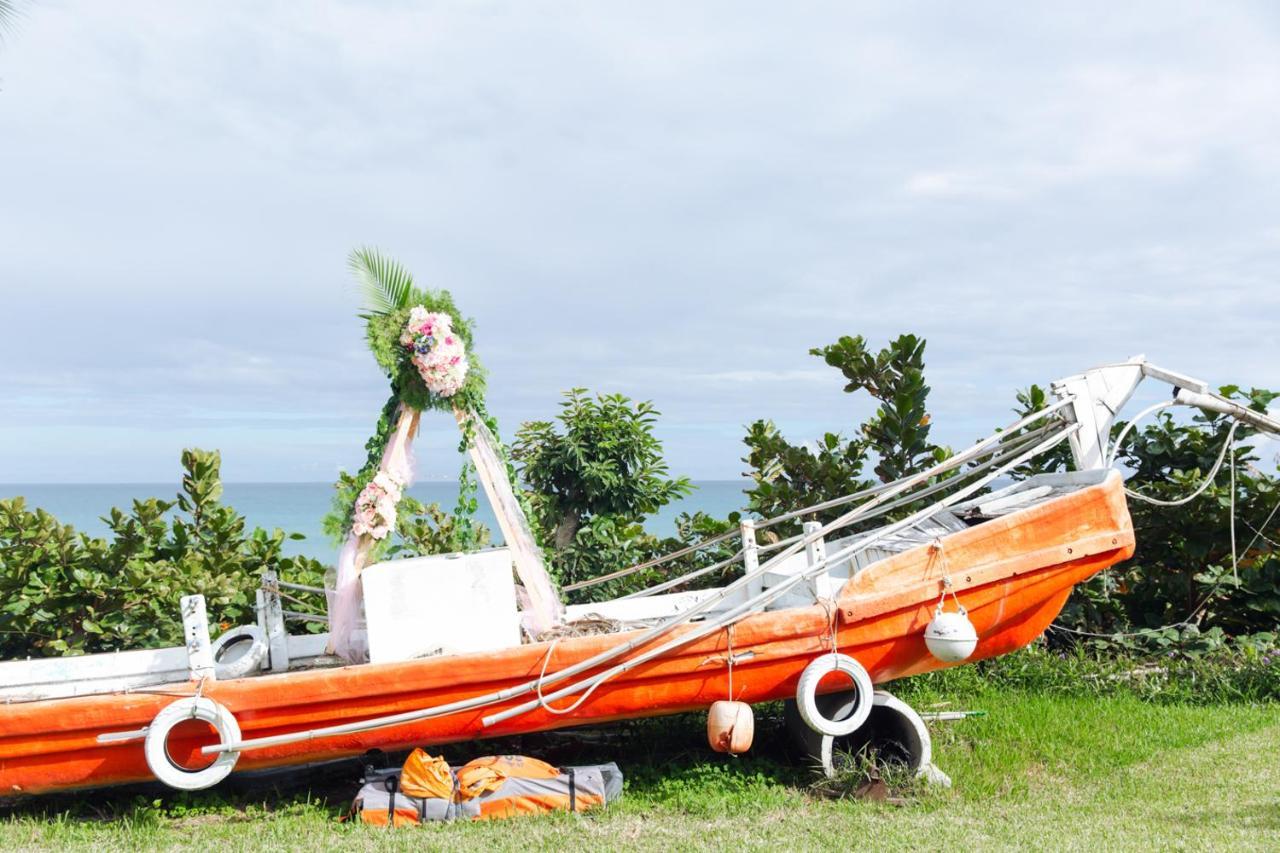 Sea-Hi B&B Yanliau エクステリア 写真