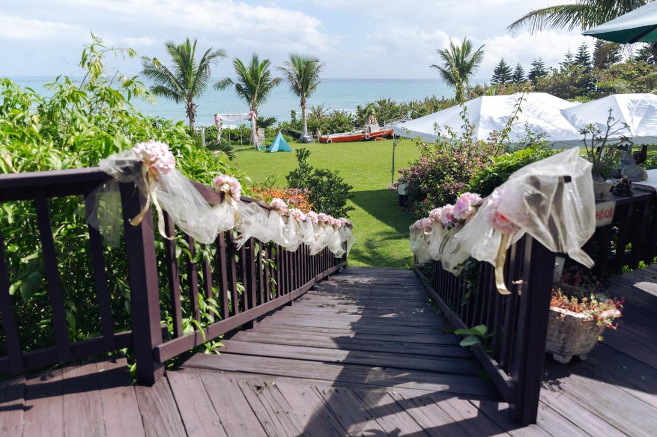 Sea-Hi B&B Yanliau エクステリア 写真