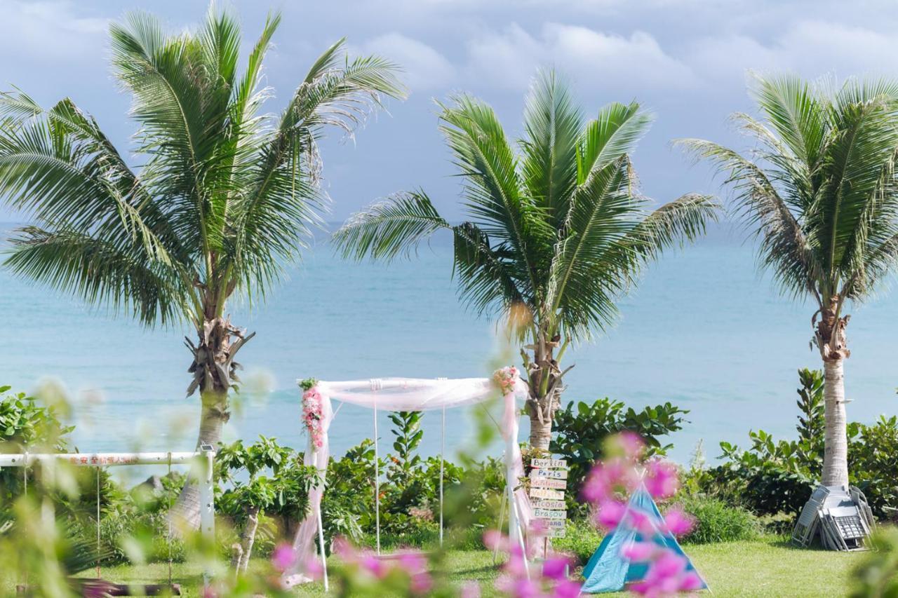 Sea-Hi B&B Yanliau エクステリア 写真