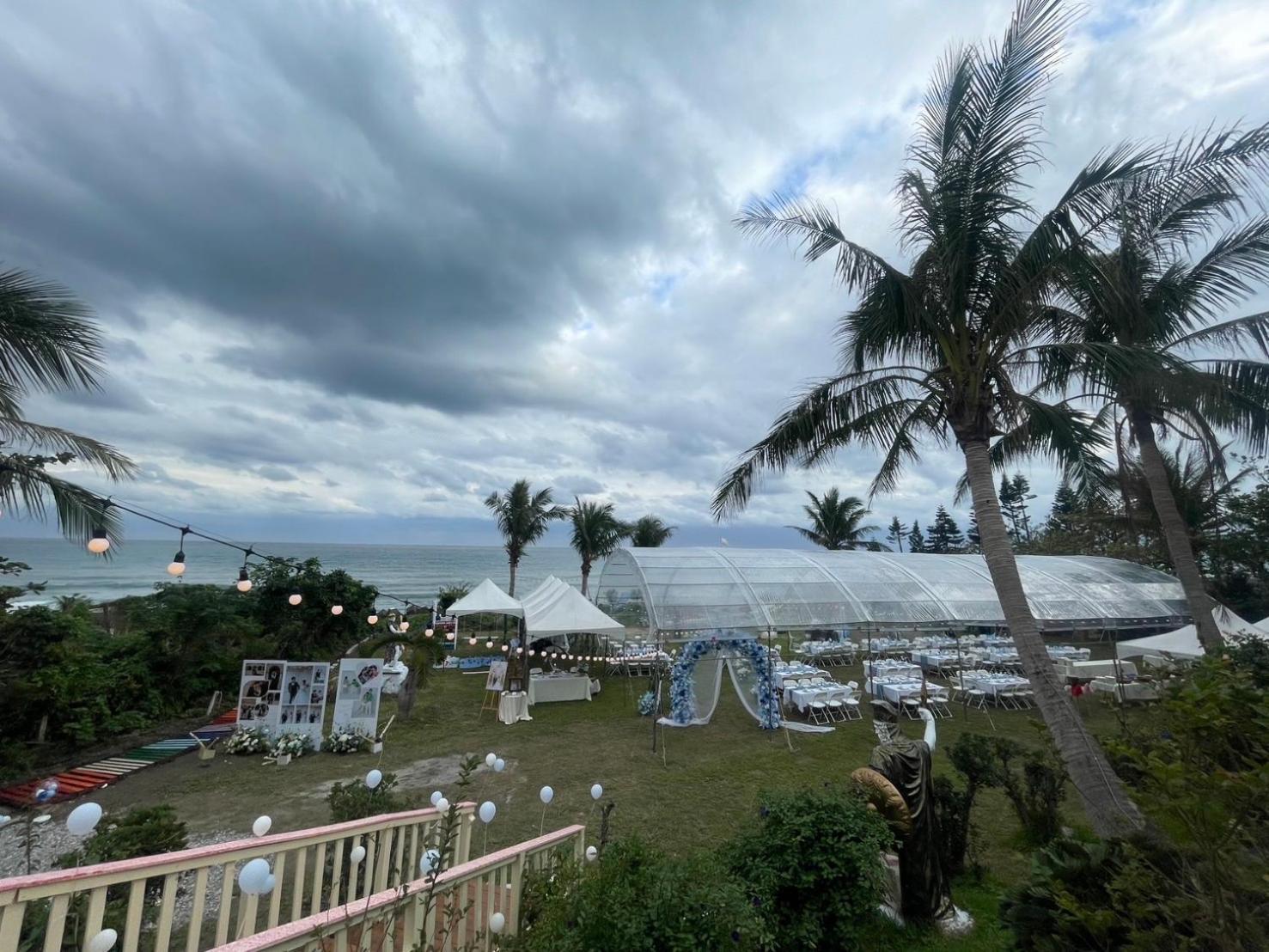 Sea-Hi B&B Yanliau エクステリア 写真