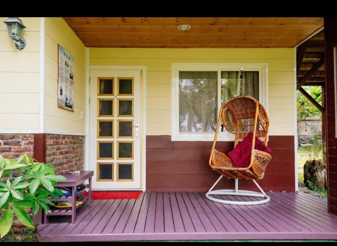 Sea-Hi B&B Yanliau エクステリア 写真
