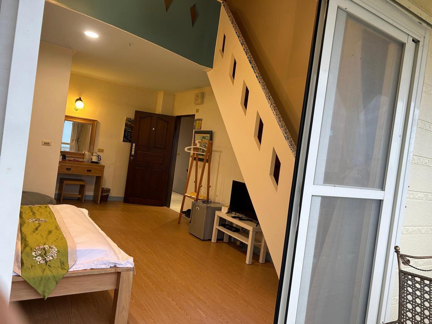 Sea-Hi B&B Yanliau エクステリア 写真