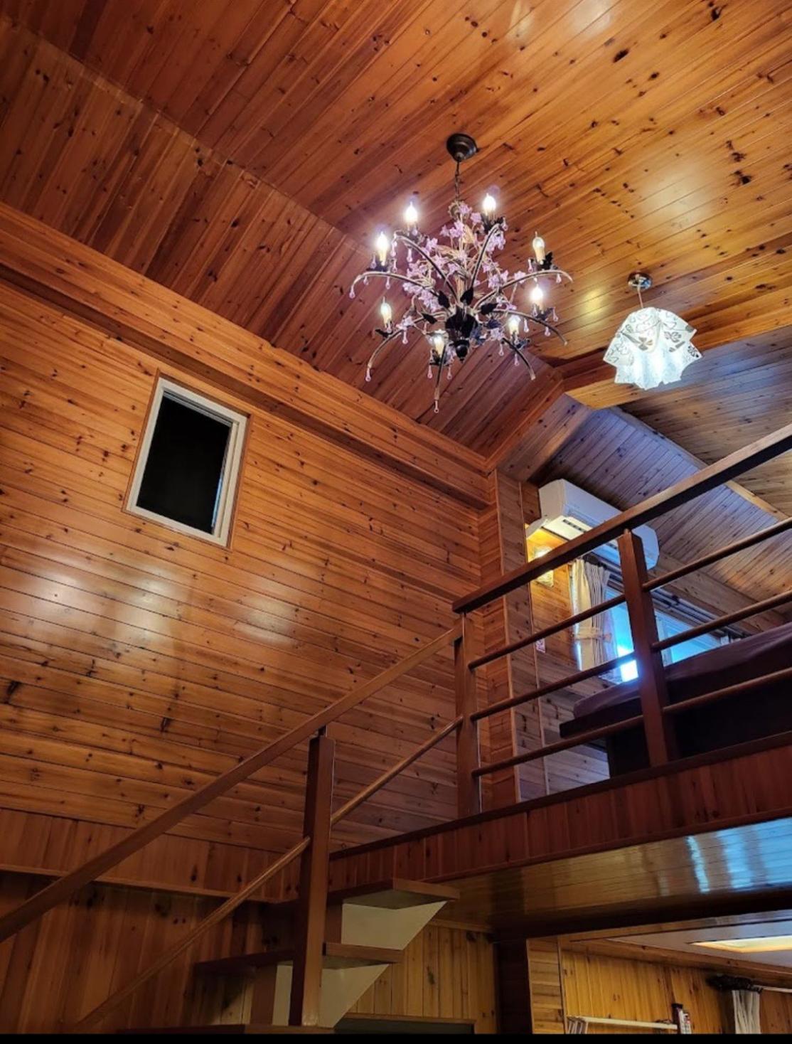 Sea-Hi B&B Yanliau エクステリア 写真