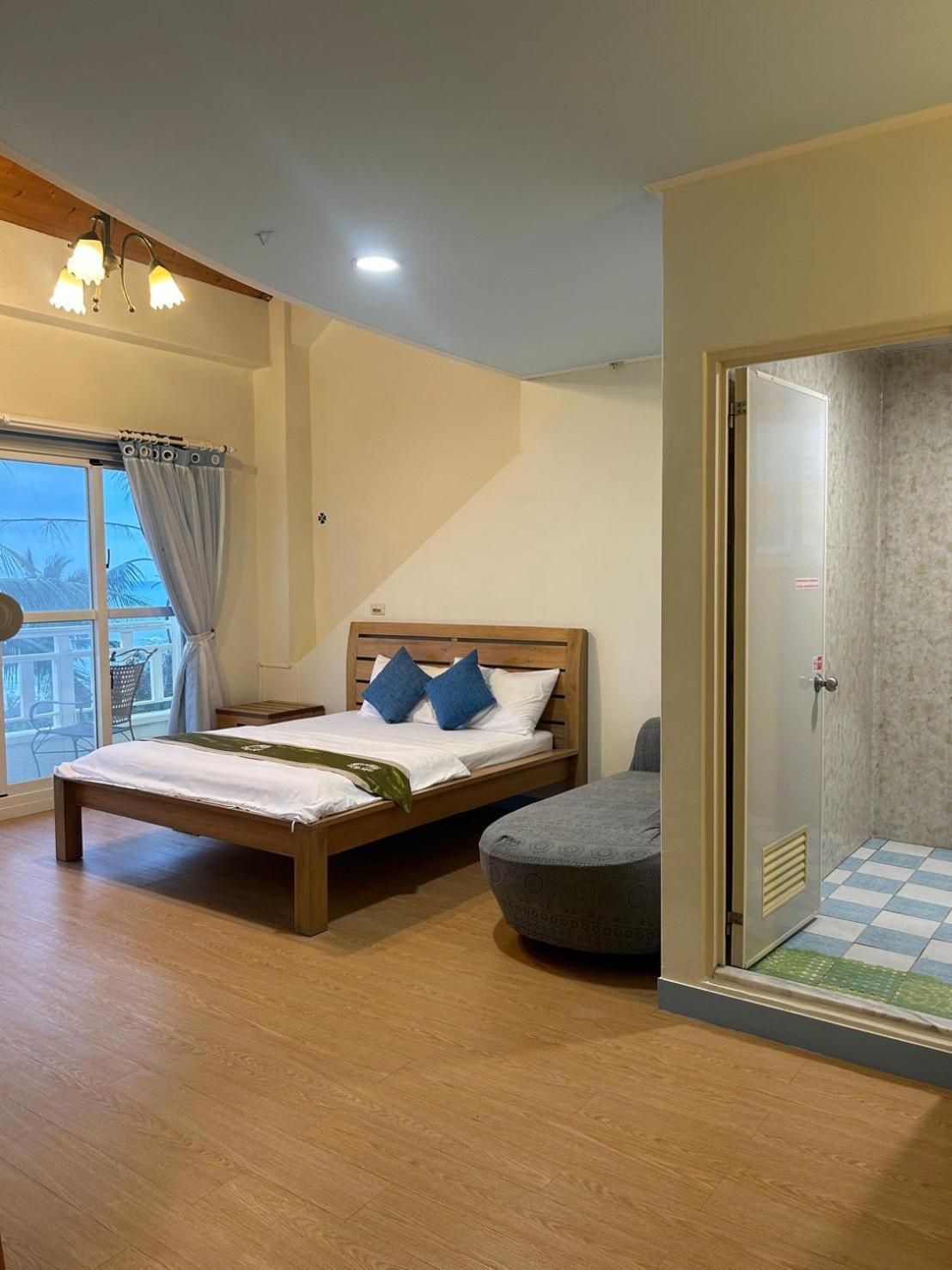 Sea-Hi B&B Yanliau エクステリア 写真