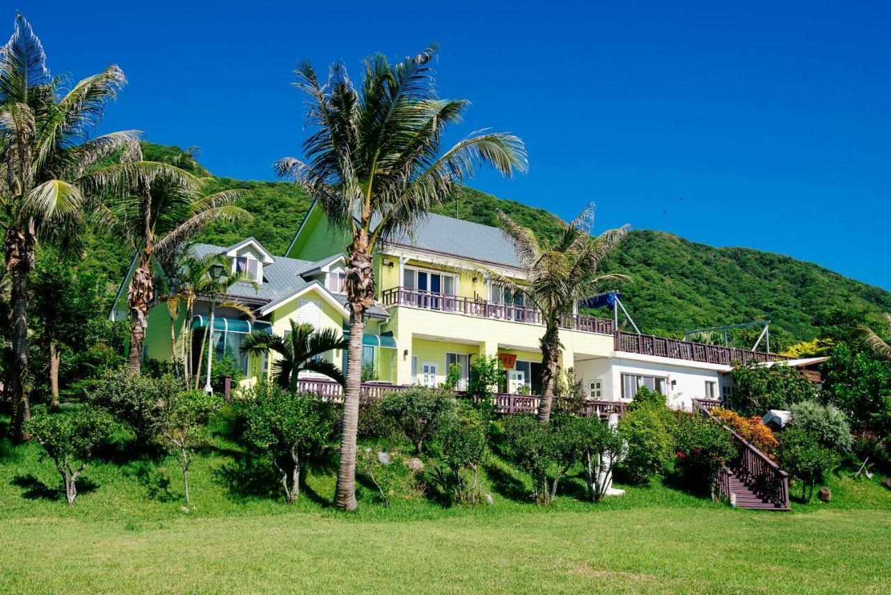 Sea-Hi B&B Yanliau エクステリア 写真