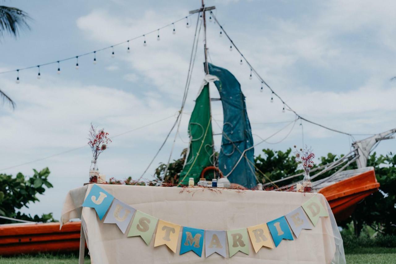 Sea-Hi B&B Yanliau エクステリア 写真