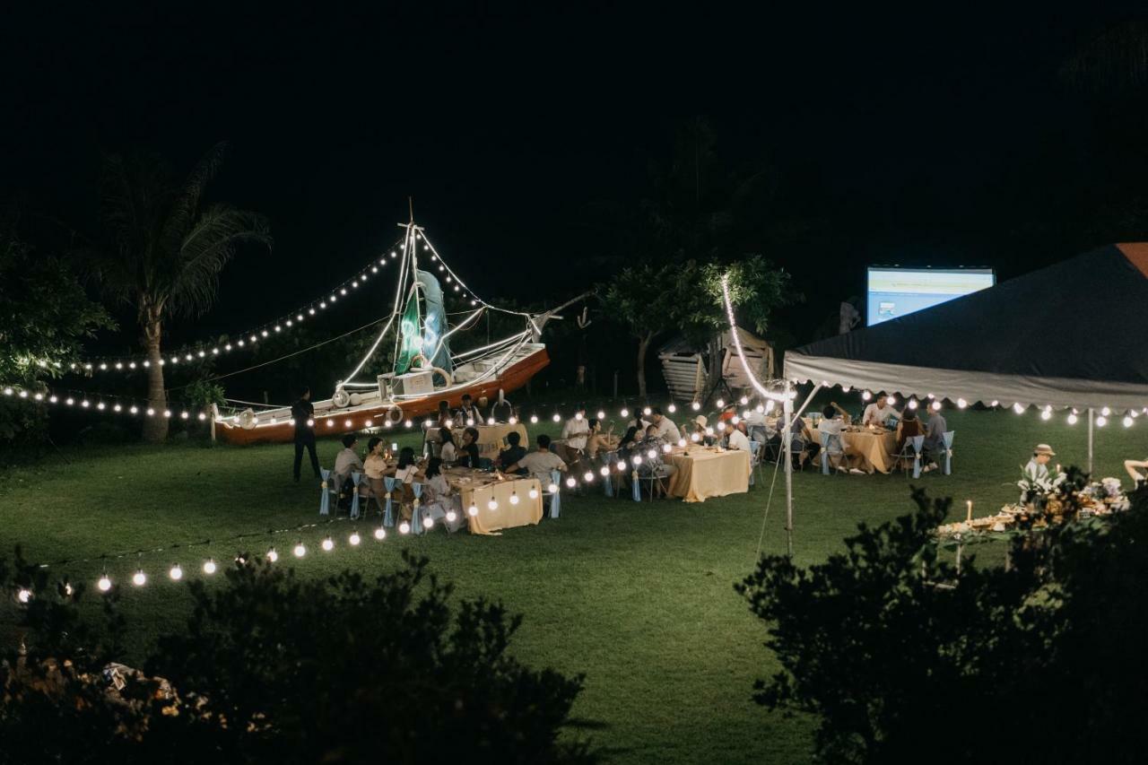 Sea-Hi B&B Yanliau エクステリア 写真